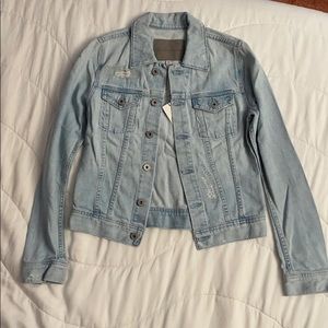 AG Denim Jacket